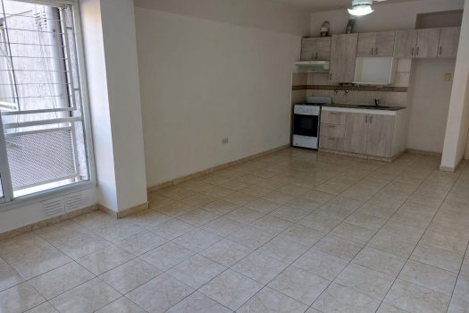 Dpto. céntrico 2 dormitorios, Laprida y Salta