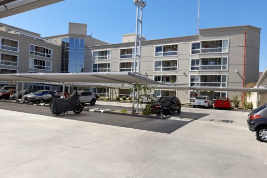 Ccio. M. Auxiliadora, 1 dorm. A/A, cochera