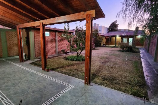 Concepción, casa 4 dormitorios y 2 baños