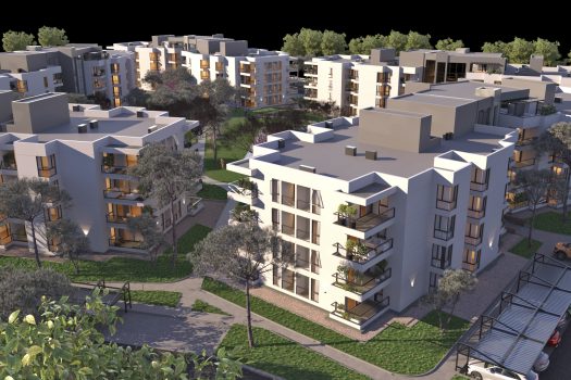 Corazón de María – 2 dorm. 2 baños