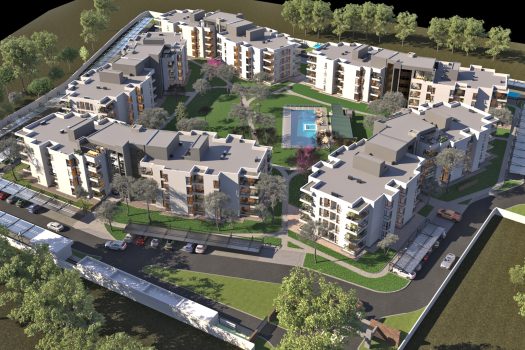 Corazón de María – 2 dorm. 1 baño