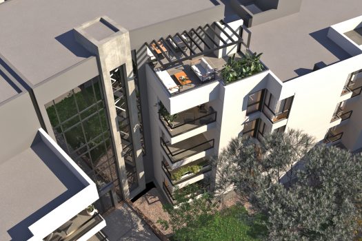 Corazón de María – 2 dorm. 1 baño