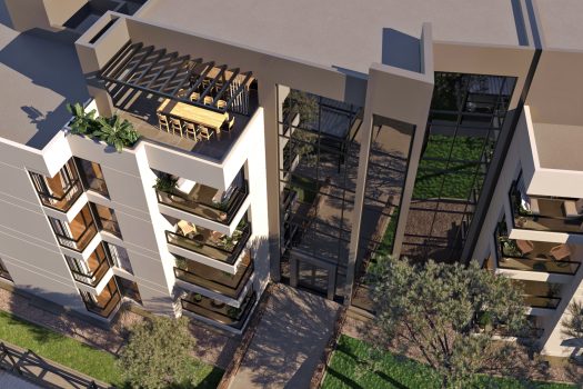 Corazón de María – 2 dorm. 2 baños