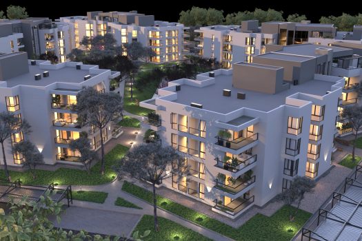 Corazón de María – 2 dorm. 2 baños