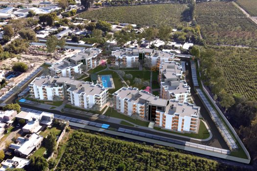 Corazón de María – 2 dorm. 2 baños