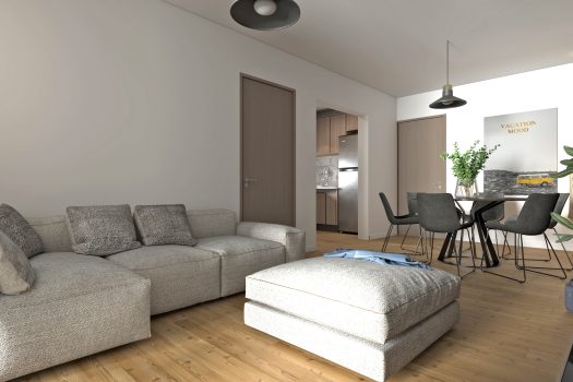 Corazón de María – 1 dormitorio 1 baño