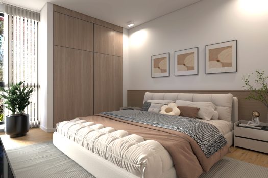 Corazón de María – 1 dormitorio 1 baño