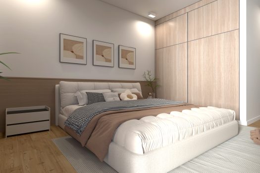 Corazón de María – 1 dormitorio 1 baño