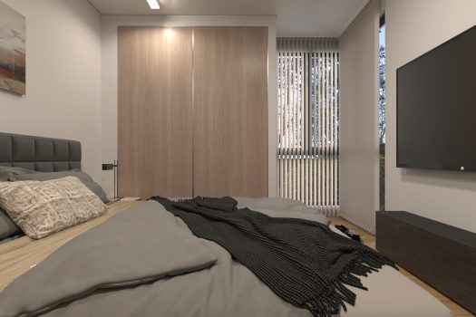 Corazón de María – 2 dorm. 1 baño