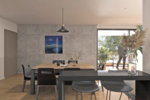 Corazón de María – 2 dorm. 2 baños