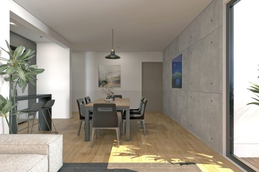 Corazón de María – 2 dorm. 2 baños