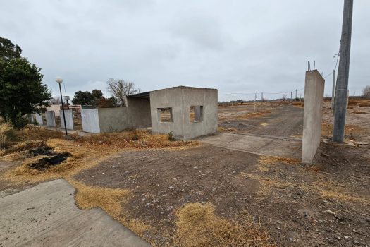 Rawson, 800 m2 en muy buen punto