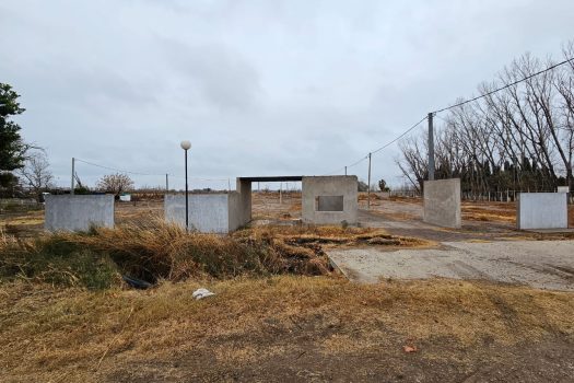 Rawson, 800 m2 en muy buen punto