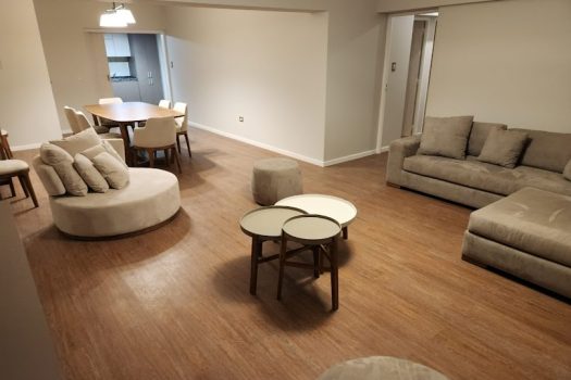 Dpto. Premium 3 dorm. 2 baños Full amoblado