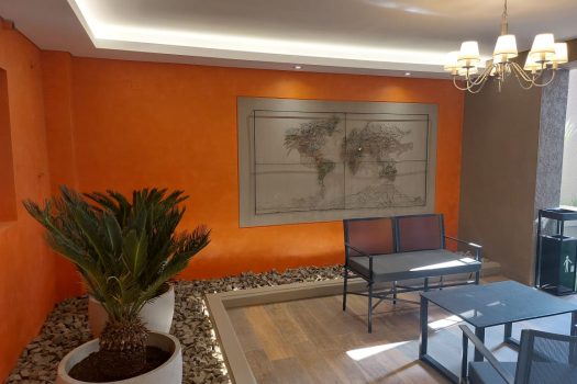 Dpto. Premium 3 dorm. 2 baños Full amoblado