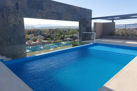 Dpto. Premium 3 dorm. 2 baños Full amoblado