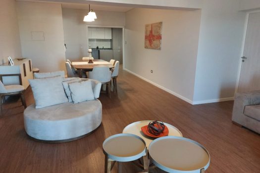 Dpto. Premium 3 dorm. 2 baños Full amoblado