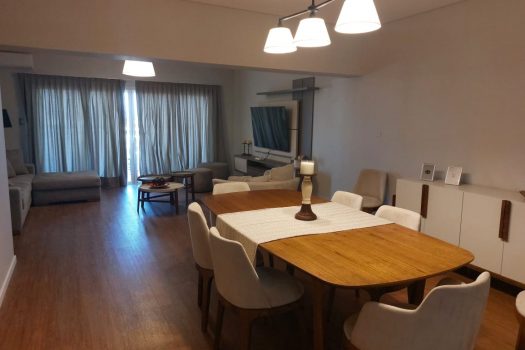 Dpto. Premium 3 dorm. 2 baños Full amoblado