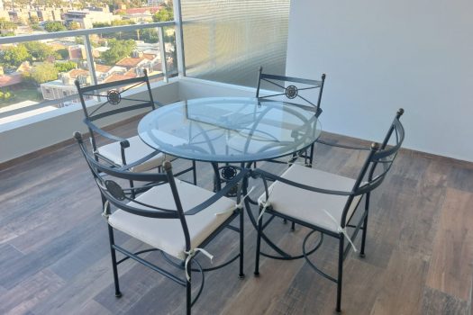 Dpto. Premium 3 dorm. 2 baños Full amoblado