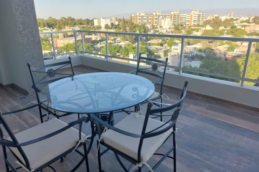 Dpto. Premium 3 dorm. 2 baños Full amoblado
