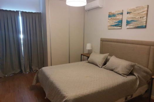 Dpto. Premium 3 dorm. 2 baños Full amoblado