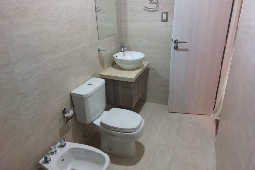 Dpto. Premium 3 dorm. 2 baños Full amoblado