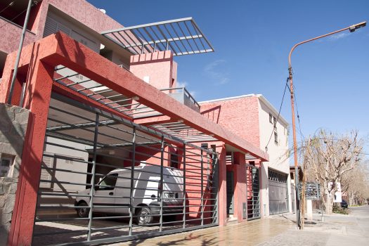 Capital, dpto. PB 1 dormitorio