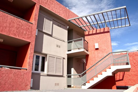 Capital, dpto. PB 1 dormitorio