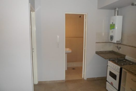 Capital, dpto. PB 1 dormitorio