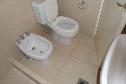 Capital, dpto. PB 1 dormitorio