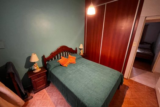 Santa Lucía, excelente punto. Casa 2 dormitorios