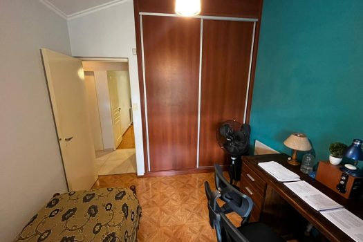 Santa Lucía, excelente punto. Casa 2 dormitorios