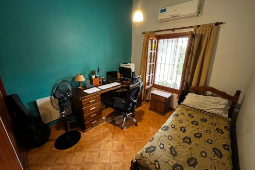 Santa Lucía, excelente punto. Casa 2 dormitorios