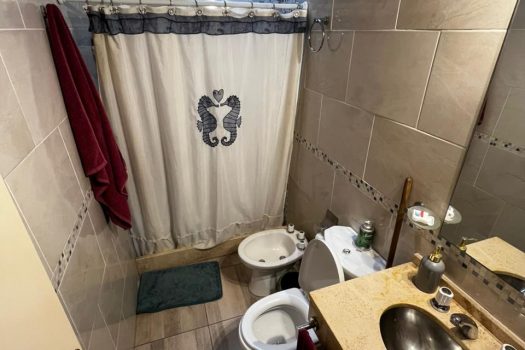 Santa Lucía, excelente punto. Casa 2 dormitorios