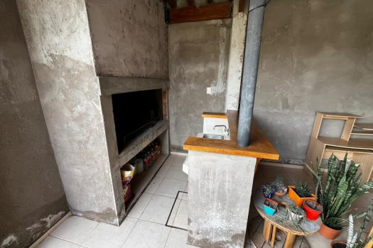 Santa Lucía, excelente punto. Casa 2 dormitorios