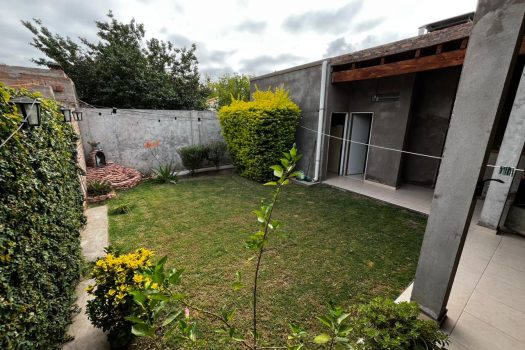 Santa Lucía, excelente punto. Casa 2 dormitorios