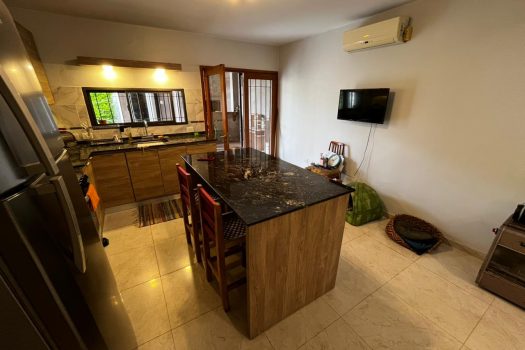 Santa Lucía, excelente punto. Casa 2 dormitorios