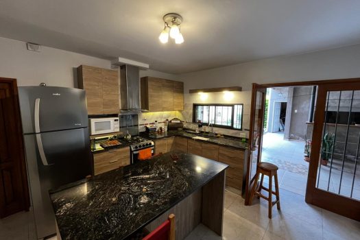 Santa Lucía, excelente punto. Casa 2 dormitorios