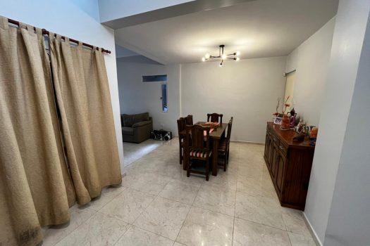 Santa Lucía, excelente punto. Casa 2 dormitorios