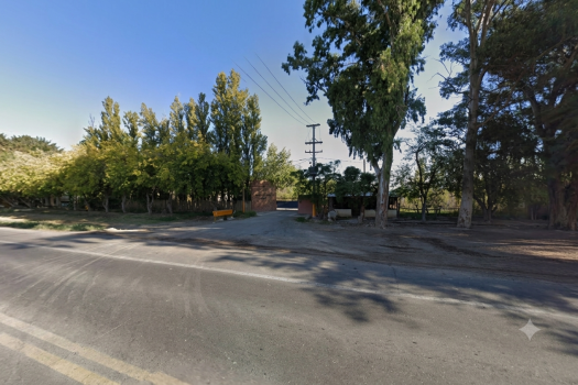 Santa Lucia, Terreno de 830 m2
