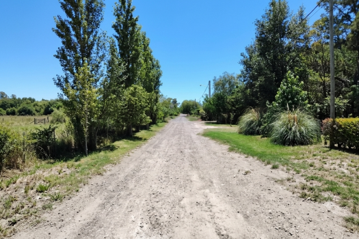 Santa Lucia, Terreno de 830 m2