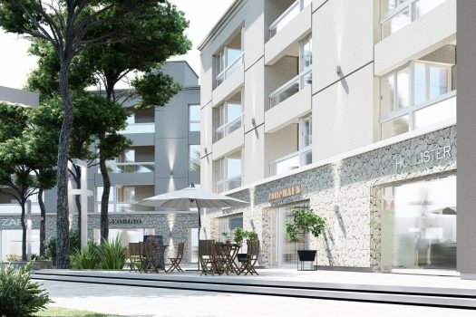 Santa Lucia, local comercial de 215 m2