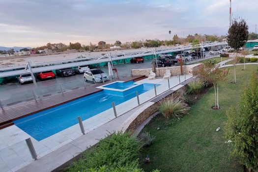 P.Baja 1 dorm. 2 aires, cochera y amenities