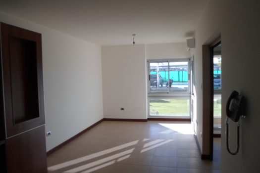 P.Baja 1 dorm. 2 aires, cochera y amenities