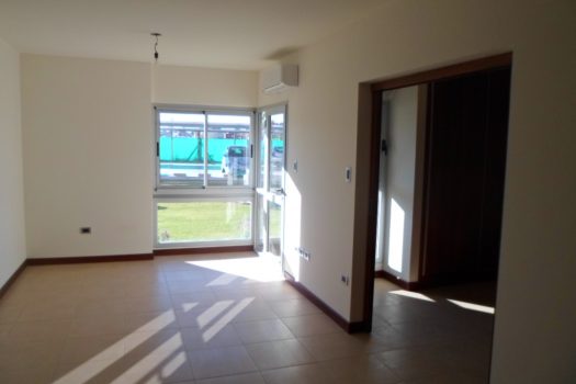 P.Baja 1 dorm. 2 aires, cochera y amenities