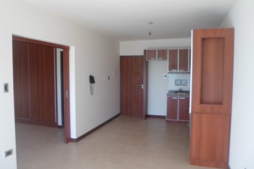 P.Baja 1 dorm. 2 aires, cochera y amenities