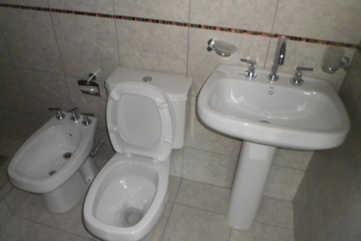 P.Baja 1 dorm. 2 aires, cochera y amenities