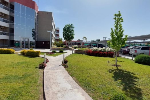 P.Baja 1 dorm. 2 aires, cochera y amenities