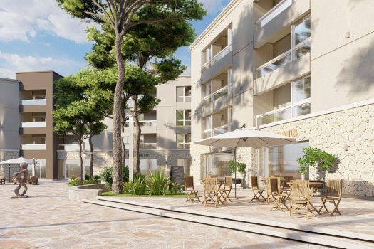 Consorcio San Pablo – 2 dorm. 2 baños