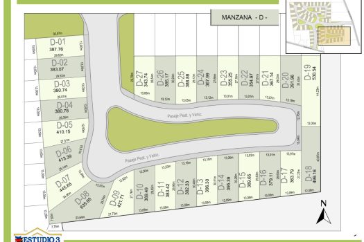 Barrio privado DON BAUTISTA